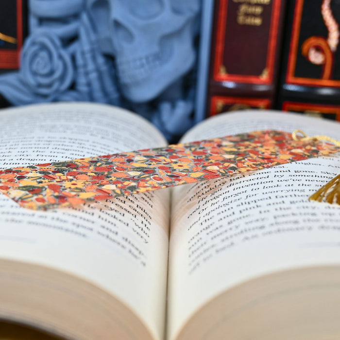 Thanksgiving Bookmark