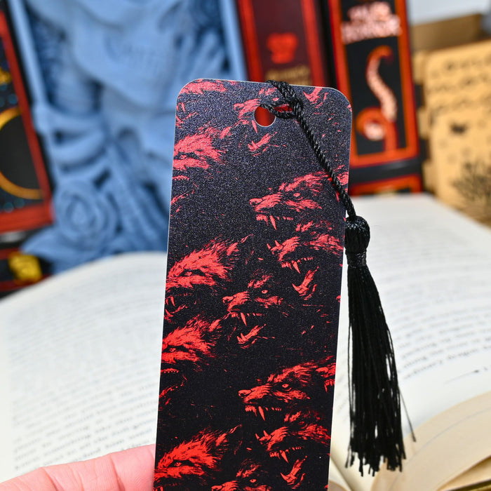 Werewolves Bookmark