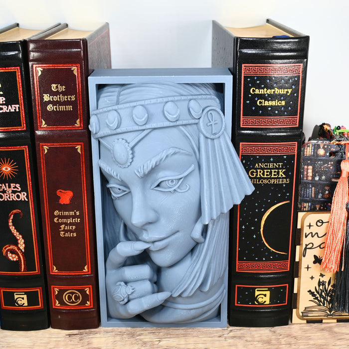 Cleopatra Book Nook
