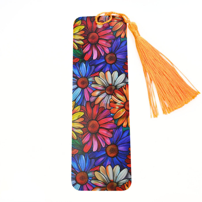 Gerber Daisy Bookmark