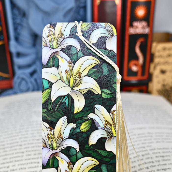 Easter Lily Bookmark