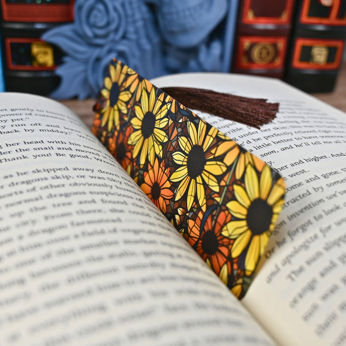 Black Eyed Susan Bookmark
