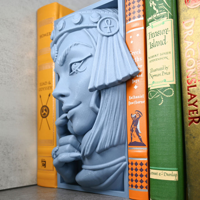 Cleopatra Book Nook