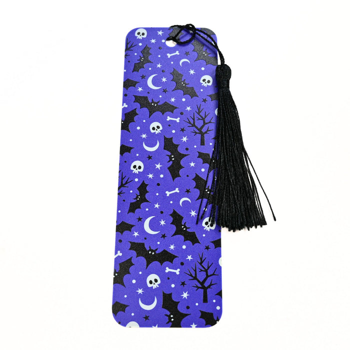 Purpleween Gothic Bookmark