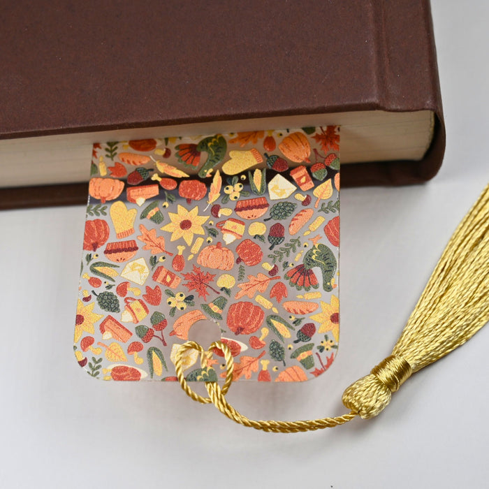Thanksgiving Bookmark