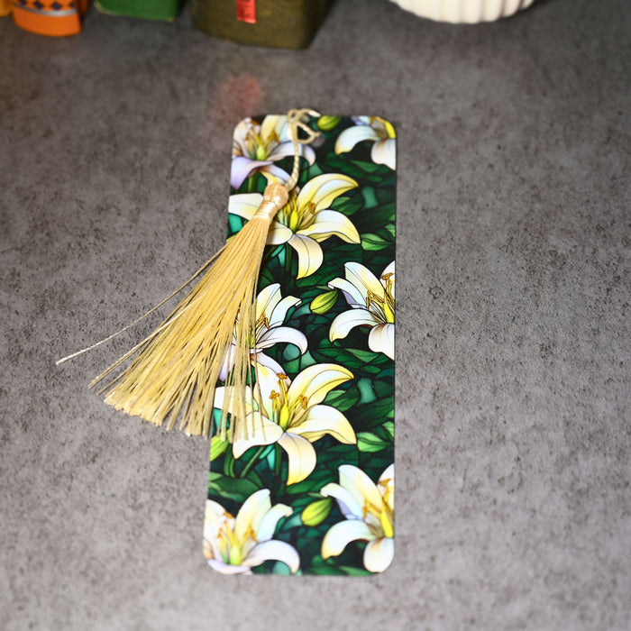 Easter Lily Bookmark