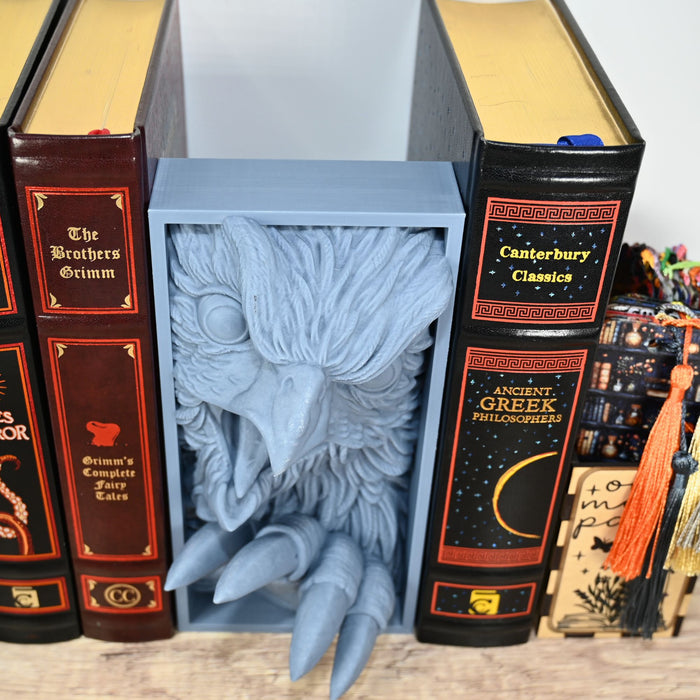 Owlbear Book Nook