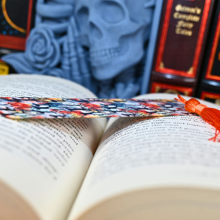 Spooky Trees Bookmark