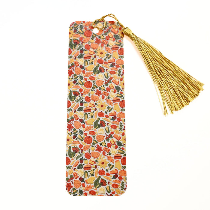 Thanksgiving Bookmark