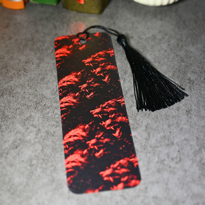 Werewolves Bookmark
