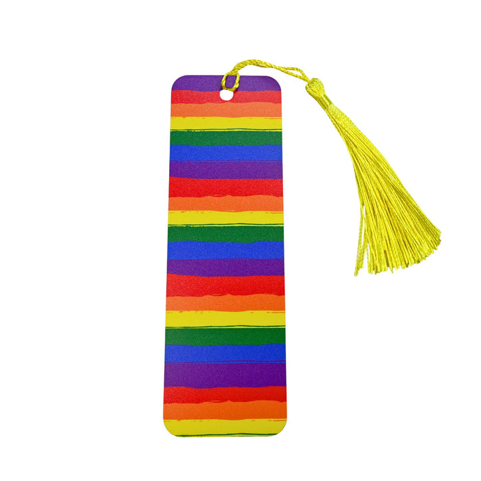 Rainbow PRIDE Bookmark