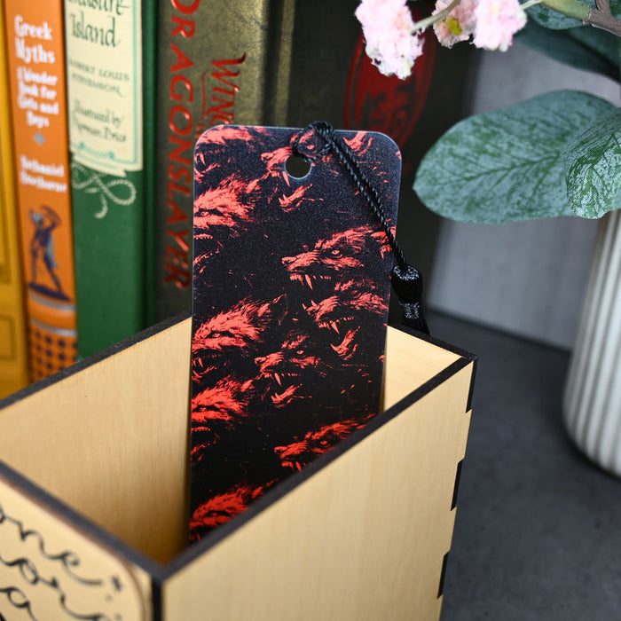 Werewolves Bookmark