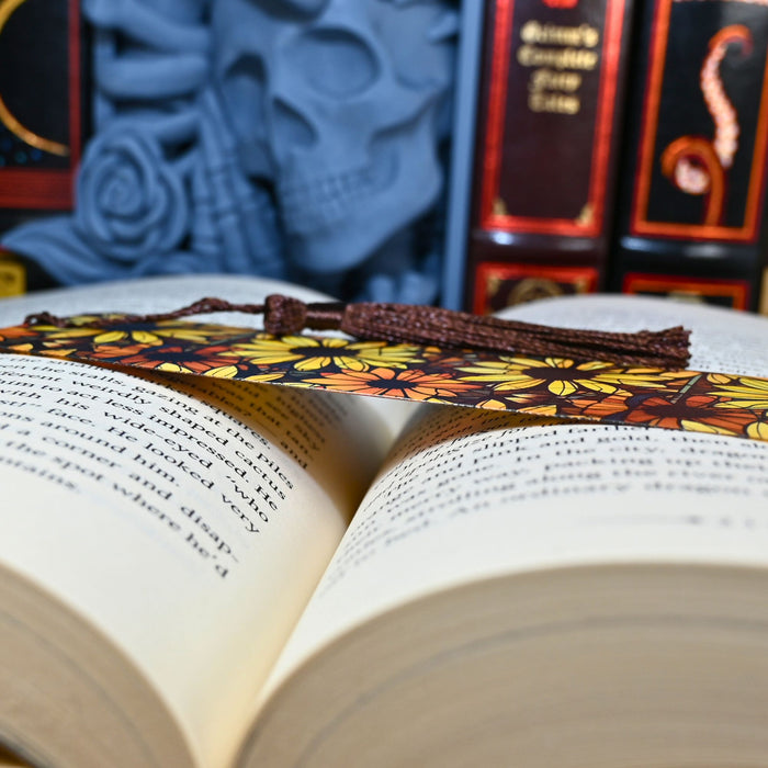 Black Eyed Susan Bookmark