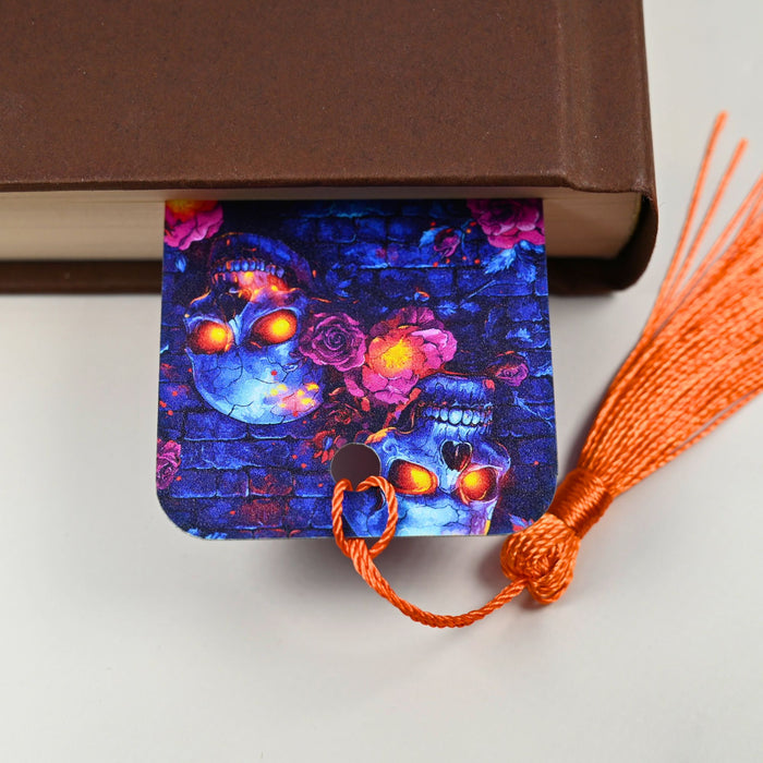Brick & Bone Bookmark
