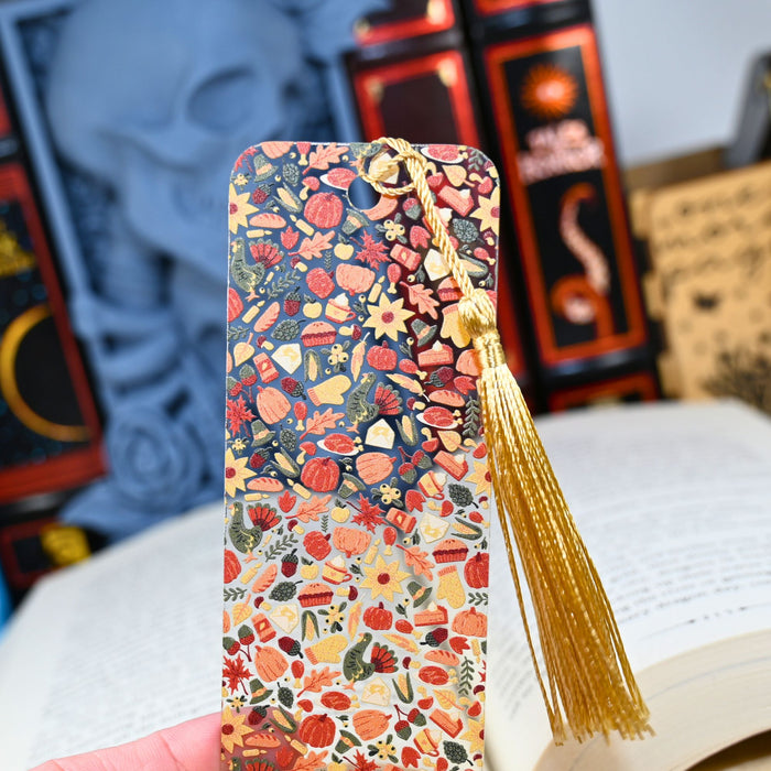 Thanksgiving Bookmark