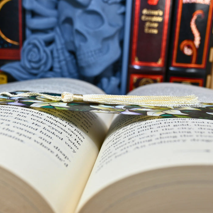 Easter Lily Bookmark