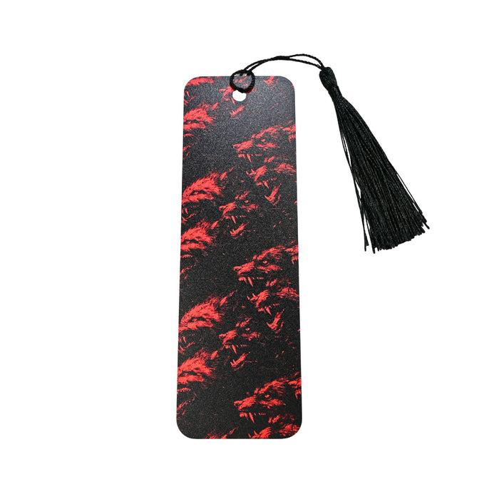 Werewolves Bookmark
