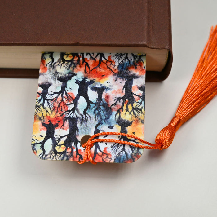 Spooky Trees Bookmark