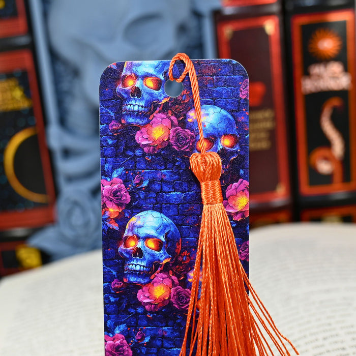 Brick & Bone Bookmark