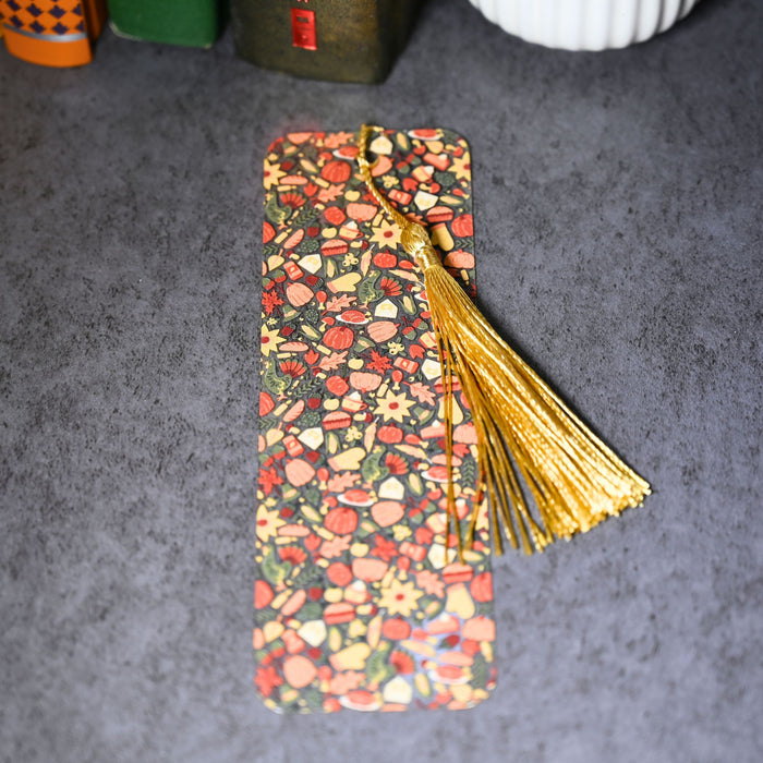 Thanksgiving Bookmark