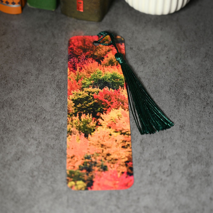 Fall Trees Bookmark
