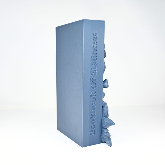 Rose Skull Lovers Book Nook