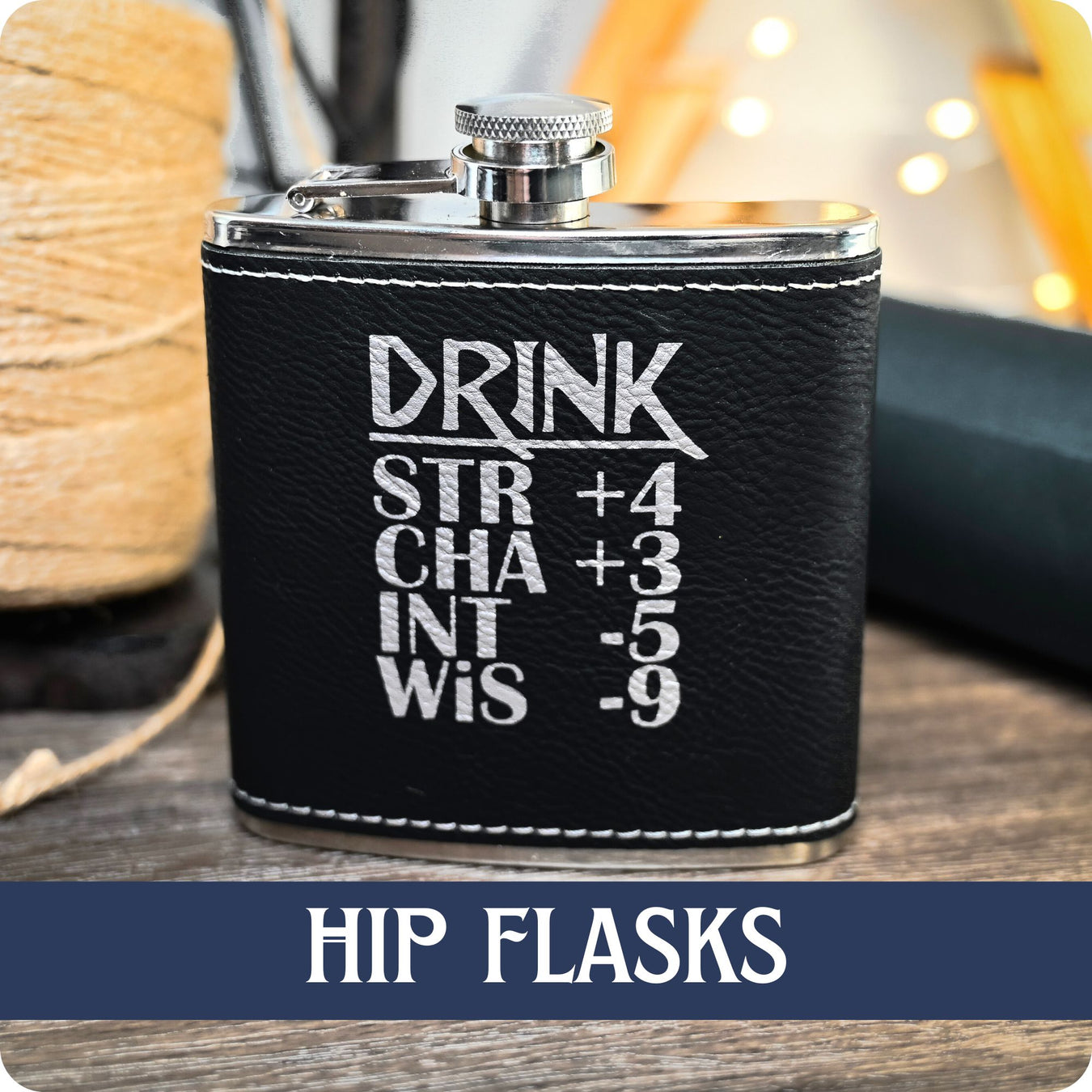 Flasks