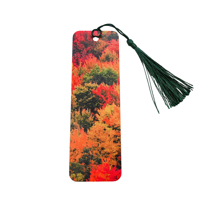 Fall Trees Bookmark
