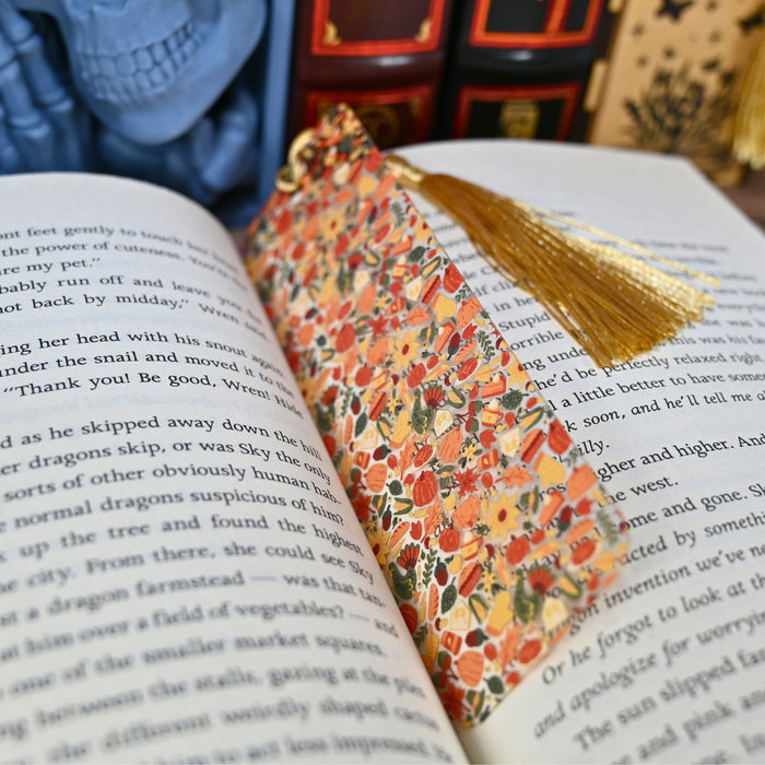 Thanksgiving Bookmark