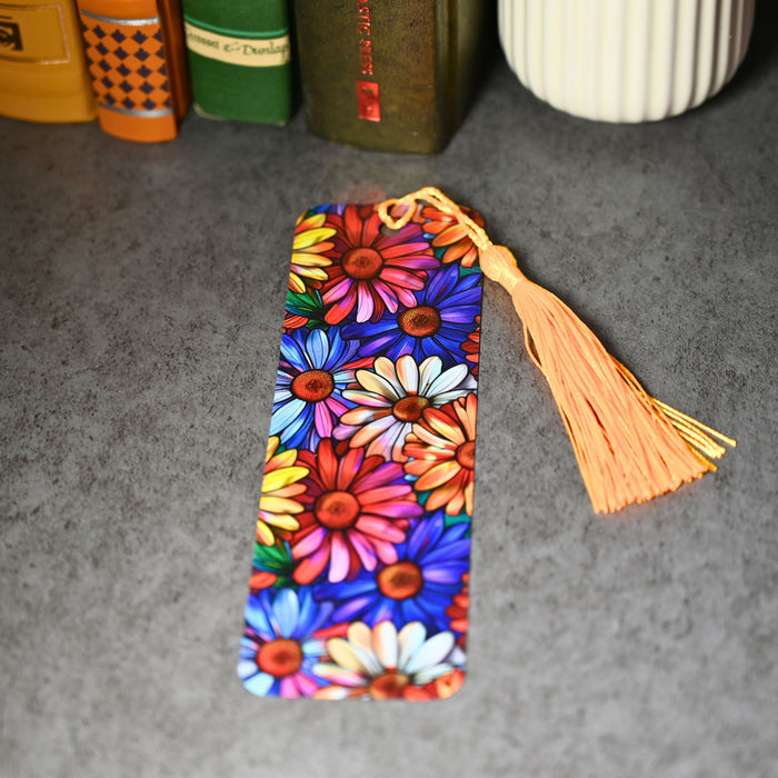 Gerber Daisy Bookmark