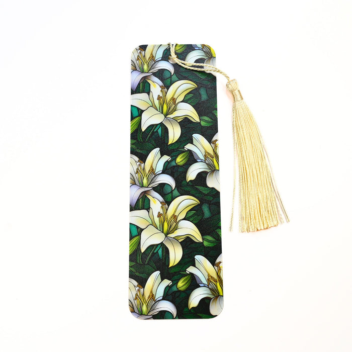 Easter Lily Bookmark