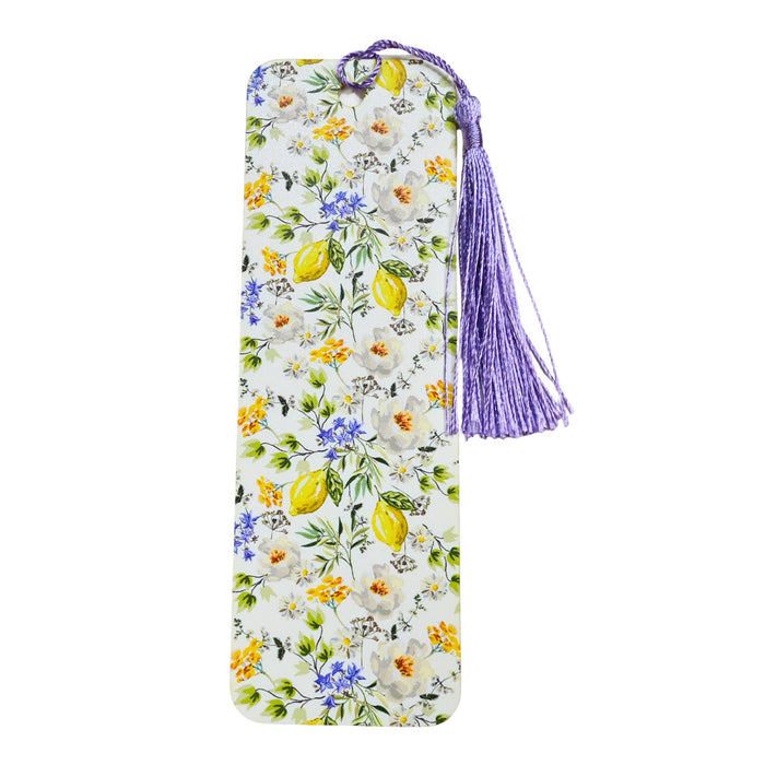 Dainty Lemon Bookmark