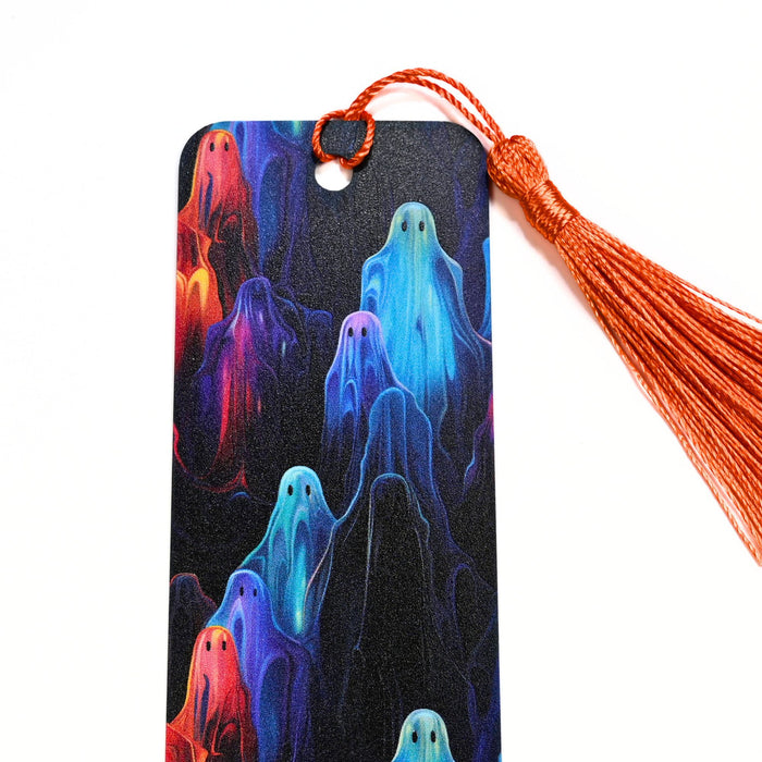 Melting Ghosts Bookmark