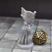 Dnd Miniatures Standard Bearer for tabletop wargaming terrain games -Miniature-Brite Minis- GriffonCo Shoppe