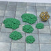 Tabletop wargaming terrain Bushes for dnd accessories-Scatter Terrain-Fat Dragon Games- GriffonCo Shoppe