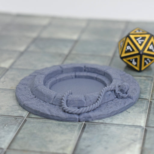 Tabletop wargaming terrain Gladiator Traps for dnd accessories-Scatter Terrain-Vae Victis- GriffonCo Shoppe