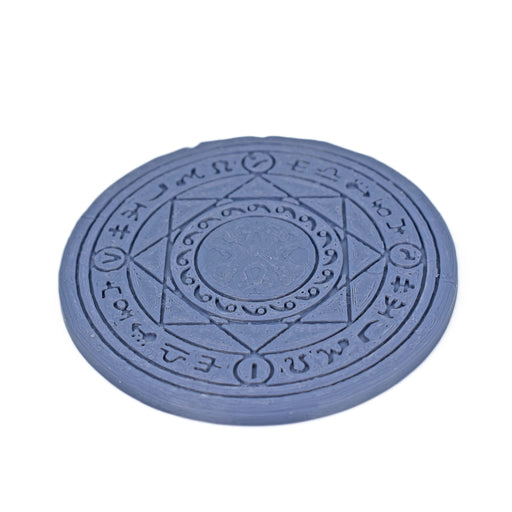 Tabletop wargaming terrain Magic Circle for dnd accessories-Scatter Terrain-Fat Dragon Games- GriffonCo Shoppe