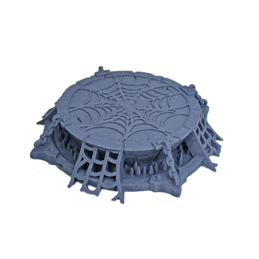 Tabletop wargaming terrain Spider Dias for dnd accessories-Scatter Terrain-EC3D- GriffonCo Shoppe