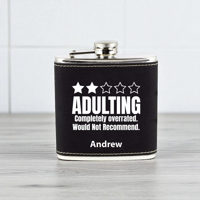 Adulting Review Flask