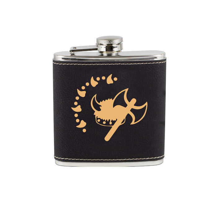 Barbarian Flask