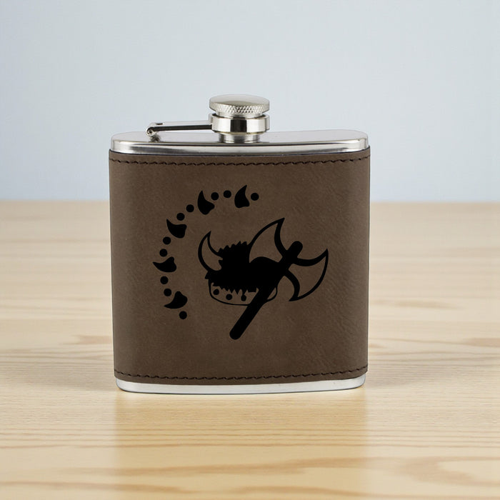 Barbarian Flask