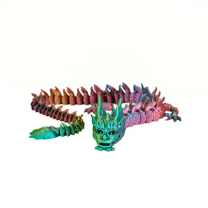 Imperial Dragon Fidget