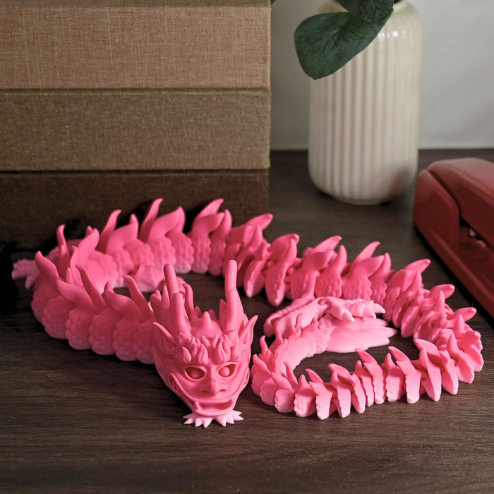 Imperial Dragon Fidget