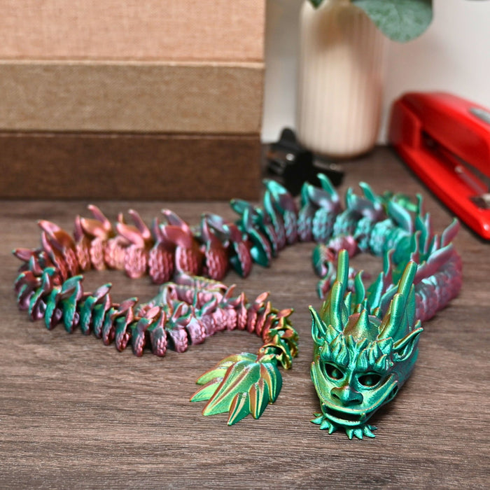 Imperial Dragon Fidget