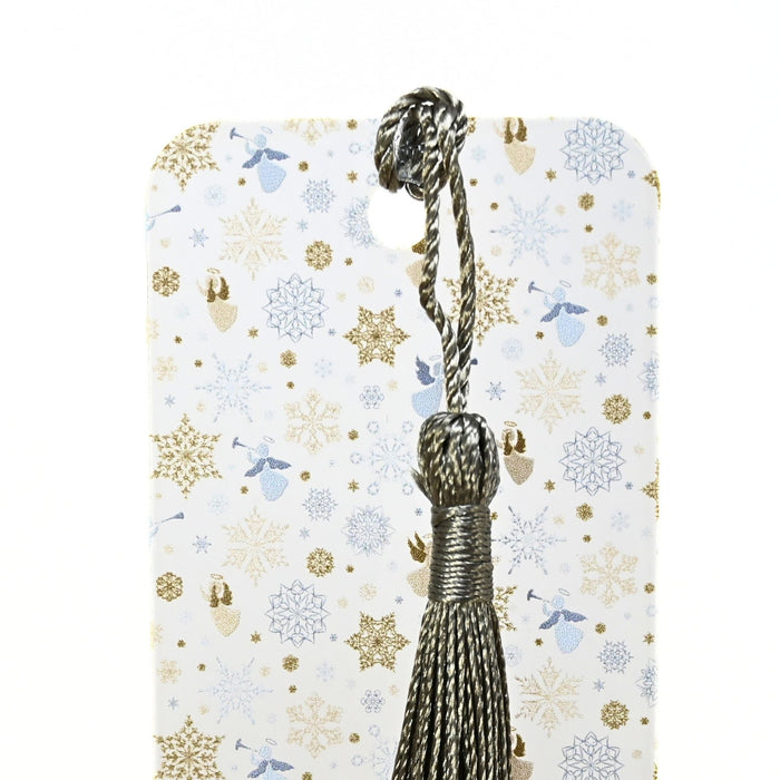 Christmas Angels Bookmark