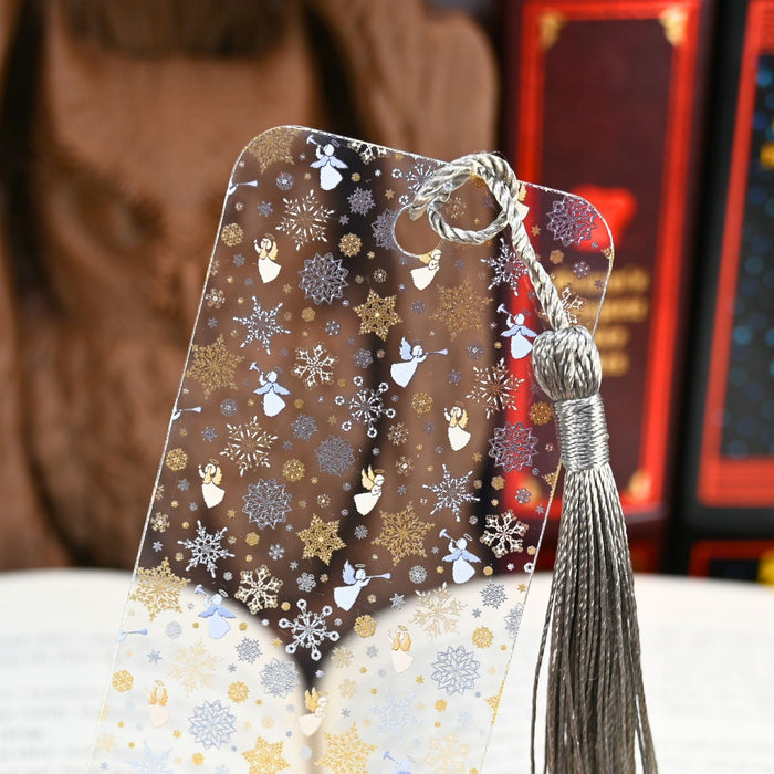 Christmas Angels Bookmark