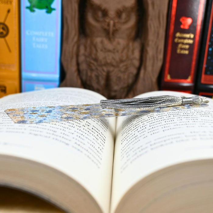 Christmas Angels Bookmark