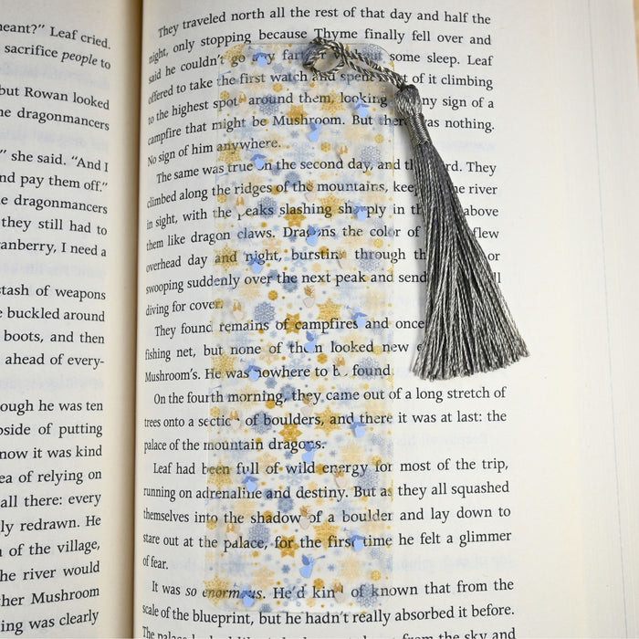 Christmas Angels Bookmark