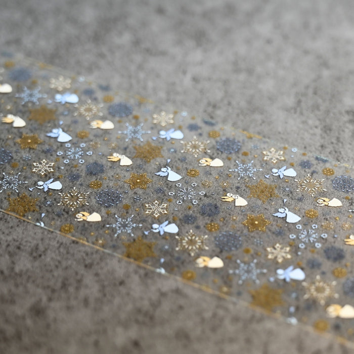 Christmas Angels Bookmark