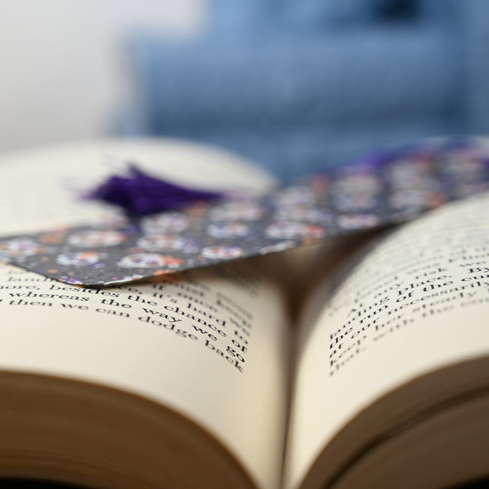 Sugar Skulls Bookmark